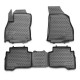 3D Patosnice PEUGEOT Bipper 2007-2024, set 4 kom